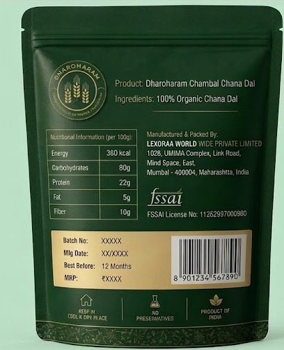 dharoharam chambal chana dal dharoharam chambal chana dal