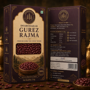 dharoharam kidney beans organic 2 kg