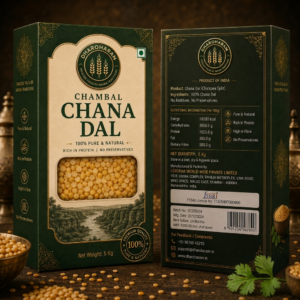 dharoharam chambal chana dal 5 kg