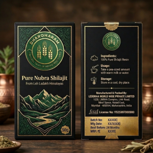 Home pure numbra shilajit 50g