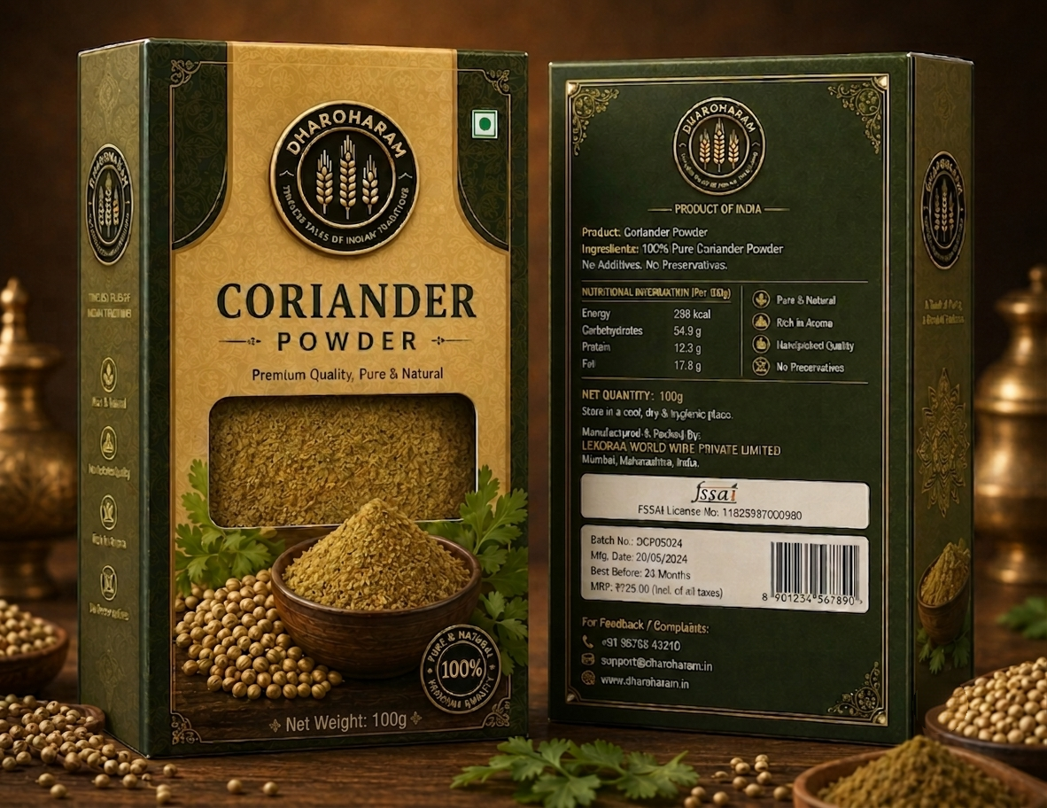 dharoharam bharat masale 100g dharoharam bharat masale 100g