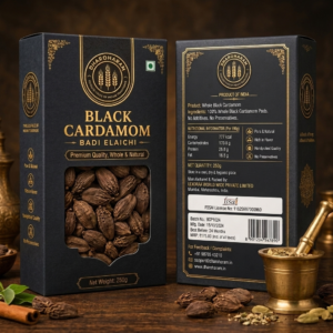 dharoharam premium black cardamom 250g