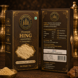 dharoharam hing 50g