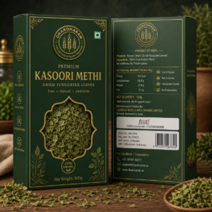 dharoharam premium kasoori methi 100g