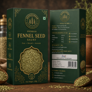 dharoharam premium funnel seed 100g