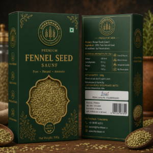 dharoharam premium funnel seed 100g
