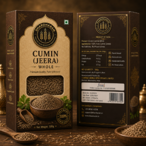 dharoharam cumin seed 500g