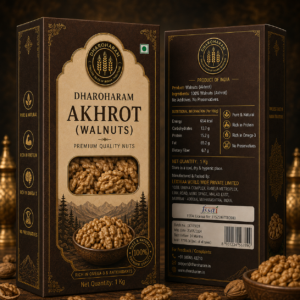dharoharam premium walnut 1kg