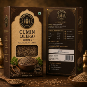 dharoharam cumin seed 100g