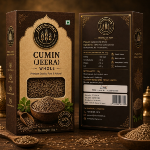 dharoharam cumin seed 1kg