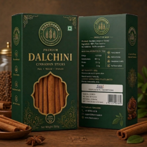dharoharam premium whole dalchini 500g