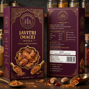 dharoharam premium javitri 1kg