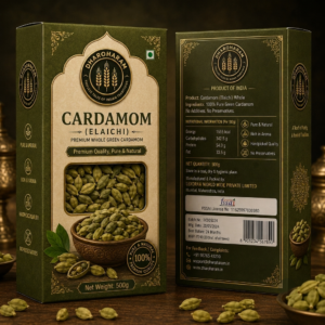 Home dharoharam green elaichi 500g