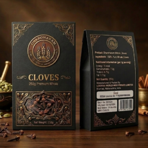 dharoharam premium cloves 250g