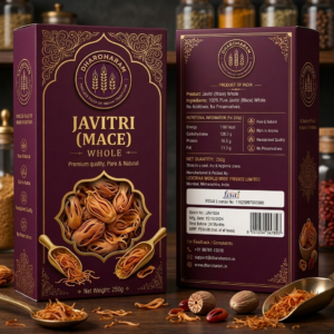 dharoharam premium javitri 250g