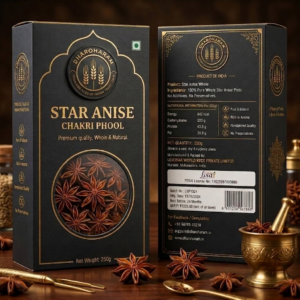 dharoharam premium star anis 250g
