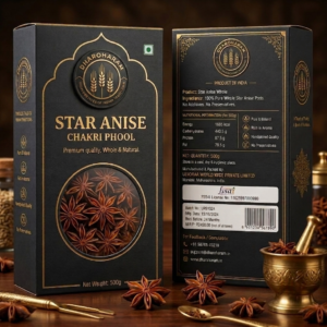 dharoharam premium star anis 250g
